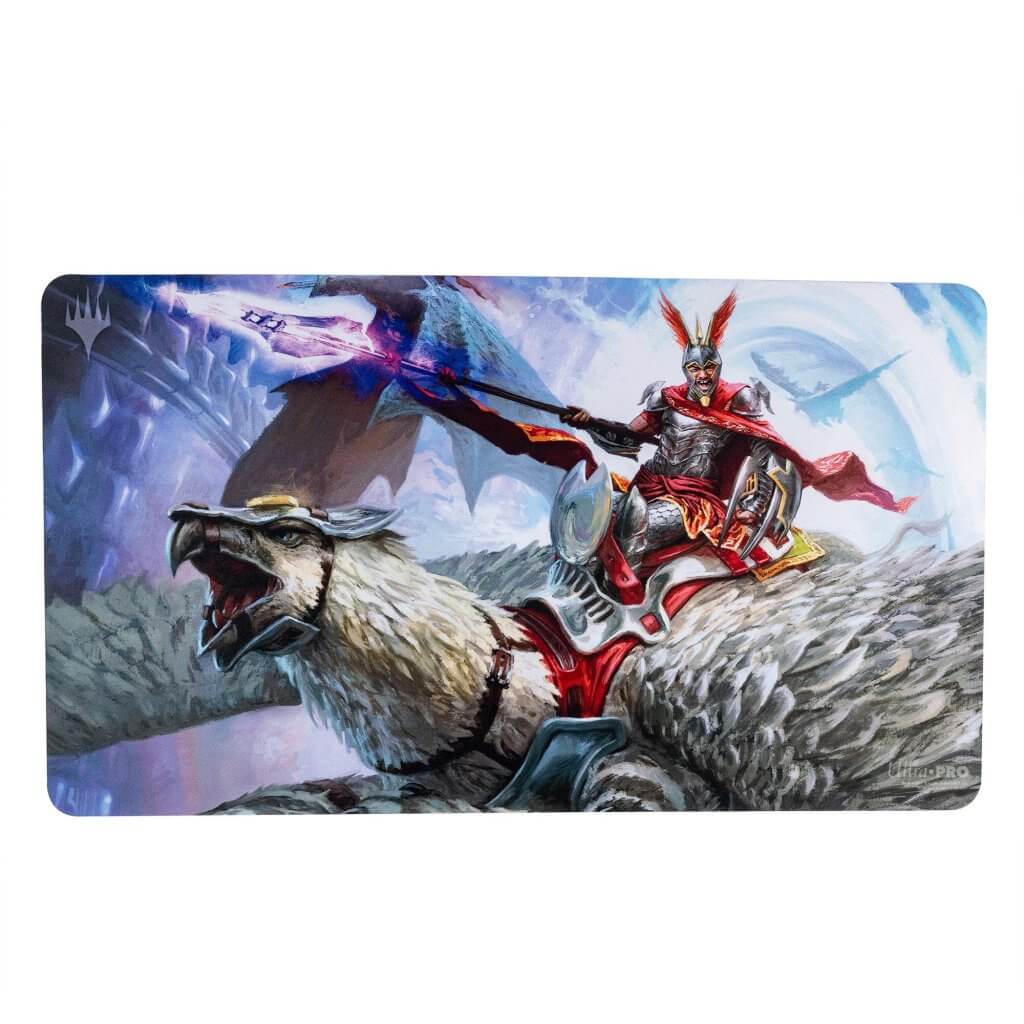 ULTRA PRO Magic: The Gathering - PLAYMAT- March Of The Machine Playmat ...