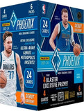 Caja de cartas coleccionables de baloncesto Panini NBA Phoenix 2023-24 (fecha de lanzamiento: 2 de octubre de 2024)