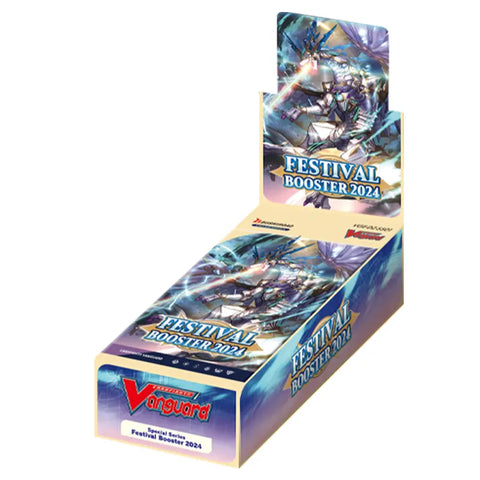 Cardfight!! Vanguard Special Series VGE-DZ-SS01 Festival Booster Box 2024 (Release Date 12 Jul 2024)