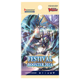 Cardfight!! Vanguard Special Series VGE-DZ-SS01 Festival Booster Pack 2024 (Fecha de lanzamiento: 12 de julio de 2024)