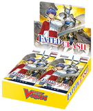 Cardfight!! Vanguard VGE-DZ-BT01 Fated Clash Booster Box (2nd Edition)