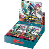 Caja de sobres de Destined Showdown de Cardfight!! Vanguard VGE-DZ-BT04 (fecha de lanzamiento: 25 de octubre de 2024)