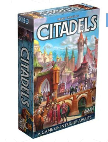 Ciudadelas – Edición revisada