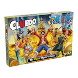 Cluedo - Edición One Piece