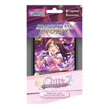 Shadowverse: Evolve CSD02a THE IDOLM@STER CINDERELLA GIRLS Crossover Cute English Starter Deck (Fecha de lanzamiento: 11 de octubre de 2024)