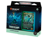 MTG Duskmourn House of Horror Commander Deck Jump Scare! (Release Date 27 Sep 2024)