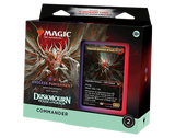 MTG Duskmourn House of Horror Commander Deck Endless Punishment (Release Date 27 Sep 2024)