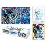 Juego de cartas Digimon - Digimon Adventure 02: The Beginning Set PB17 (Fecha de lanzamiento: 28 de junio de 2024)