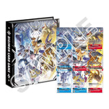 Digimon Card Game: Binder Set – Omnimon [PB19] (Release Date 28 Feb 2025)