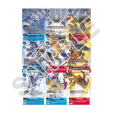 Digimon Card Game: Binder Set – Omnimon [PB19] (Release Date 28 Feb 2025)