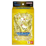 Mazo de inicio del juego de cartas Digimon ST19 Fable Waltz (fecha de lanzamiento: 13 de septiembre de 2024)