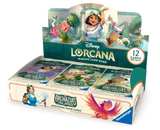 Disney Lorcana S7 Archazia's Island Booster Box (Release Date 21 March 2025)