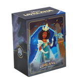 Disney Lorcana Shimmering Skies Deck Box - Tiana