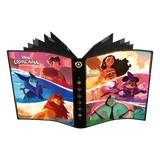 Cartera de cielos brillantes de Disney Lorcana