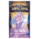 Paquete de refuerzo del primer capítulo de TCG de Disney Lorcana (fecha de lanzamiento en Australia: 1 de junio de 2024)