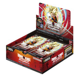 Dragon Ball Super Card Game Fusion World FB05 New Adventure Booster Box (Release Date 14 Feb 2025)