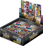 Dragon Ball Super Card Game Masters B27 History of Z Booster Box (Release Date 07 Mar 2025)