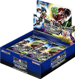 Caja de sobres de cartas de Dragon Ball Super Card Game Masters B26 Ultimate Advent (fecha de lanzamiento: 11 de octubre de 2024)