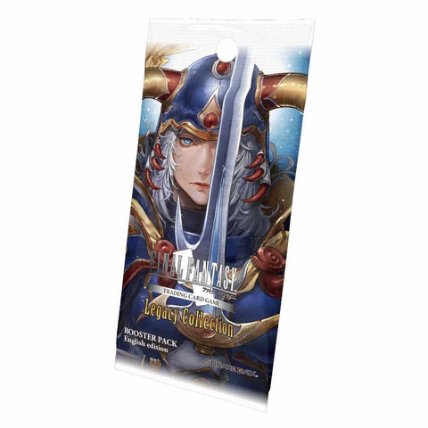 Final Fantasy TCG Legacy Collection Booster Pack (Release Date 28th Feb 2025)