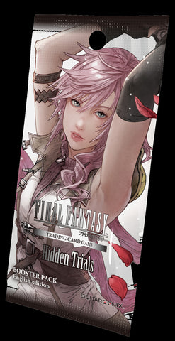 Final Fantasy Trading Card Game Opus XXIII - Hidden Trials Booster Pack (Release Date 2nd Aug 2024)