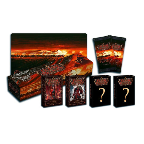 Flesh and Blood The Hunted Blitz Deck Collection (Release Date 31 Jan 2025)