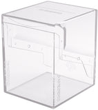 Caja de mazos Gamegenic Bastion de 100+ XL transparente