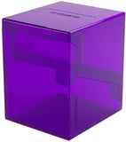 Gamegenic Bastion Deck Box 100+ XL Purple