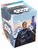 Caja blanda Gamegenic Star Wars Unlimited: Mandaloriano/Moff Gideon