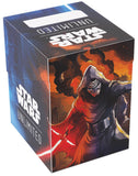 Caja blanda Gamegenic Star Wars Unlimited: Rey/Kylo Ren