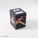 Caja blanda Gamegenic Star Wars Unlimited: X-Wing/TIE Fighter