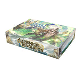 Caja de sobres de Grand Archive TCG Alchemical Revolution – Edición Alter (Fecha de lanzamiento: 10 de enero de 2025)