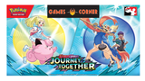 Pokemon TCG Journey Together Prerelease 2