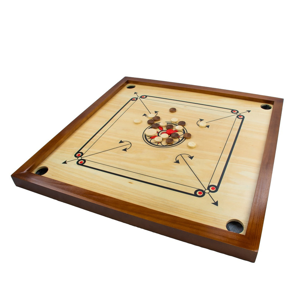 tournament carrom board