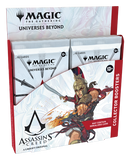 MTG Assassin’s Creed Collector Booster Box (Release Date 05 Jul 2024)