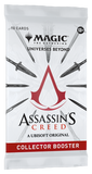 MTG Assassin’s Creed Collector Booster Pack (Release Date 05 Jul 2024)