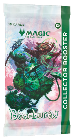 MTG Bloomburrow Collector Booster Pack (Release Date 2 Aug 2024)