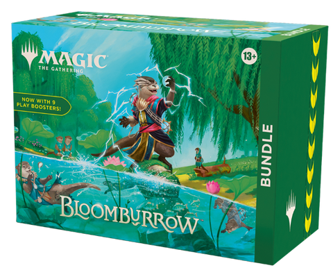 MTG Bloomburrow Bundle (Release Date 2 Aug 2024)