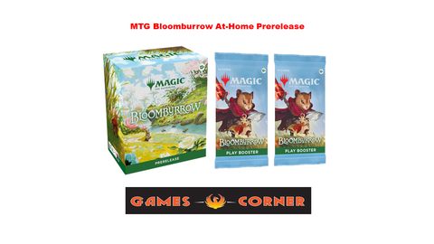 MTG Bloomburrow At-Home Prerelease PACKAGE (Pickup only)