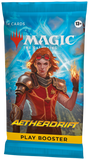 MTG Aetherdrift Play Booster Pack (Release Date 14 Feb 2025)