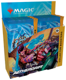 MTG Aetherdrift Collector Booster Box (Release Date 14 Feb 2025)