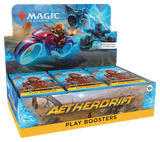 MTG Aetherdrift Play Booster Box (Release Date 14 Feb 2025)