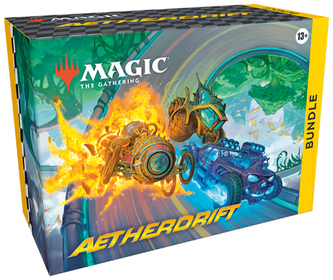 MTG Aetherdrift Bundle (Release Date 14 Feb 2025)