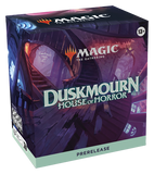 Paquete de presentación de MTG Duskmourn: House of Horror (fecha de lanzamiento: 20 de septiembre de 2024)