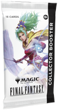 Magic: The Gathering FINAL FANTASY Collector Booster Pack (Release Date 13 Jun 2025)