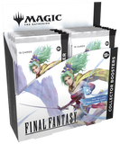 Magic: The Gathering FINAL FANTASY Collector Booster Box (Release Date 13 Jun 2025)