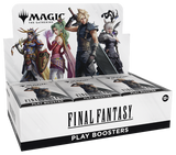 Magic: The Gathering FINAL FANTASY Play Booster Box (Release Date 13 Jun 2025)