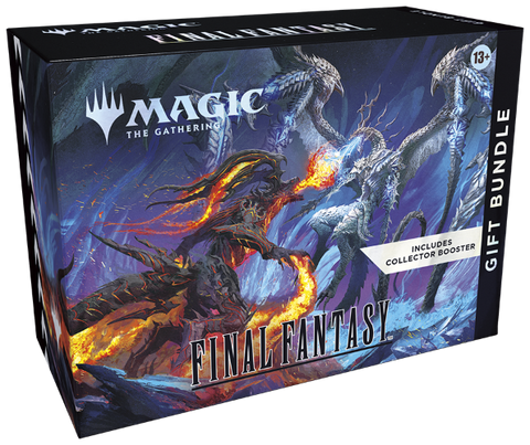 Magic: The Gathering FINAL FANTASY Gift Bundle (Release Date 27 Jun 2025)