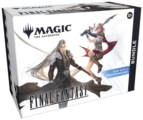 Magic: The Gathering FINAL FANTASY Bundle (Release Date 13 Jun 2025)