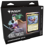 Magic: The Gathering FINAL FANTASY Commander Deck-Revival Trance (Release Date 13 Jun 2025)