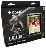 Magic: The Gathering FINAL FANTASY Commander Deck-Limit Break (Release Date 13 Jun 2025)